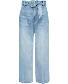s.Oliver – 7/8-Jeans – Farbe – blau – Größe – 38